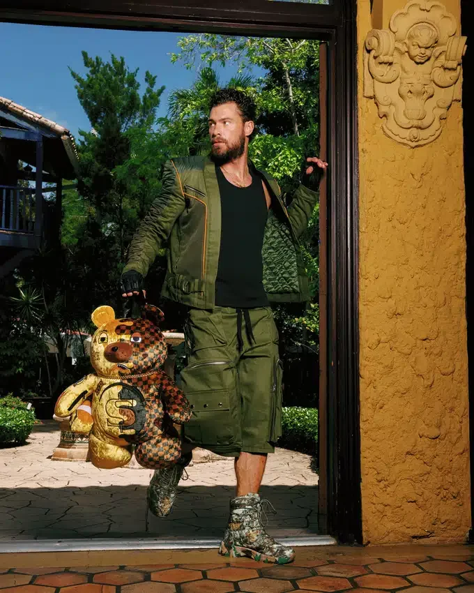 ΣΑΚΙΔΙΟ ΠΛΆΤΗΣ GOLDEN DYNASTY MONEYBEAR