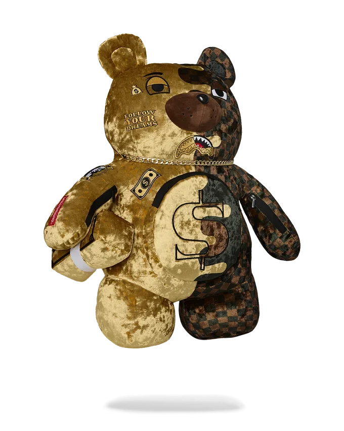 ΣΑΚΙΔΙΟ ΠΛΆΤΗΣ GOLDEN DYNASTY MONEYBEAR