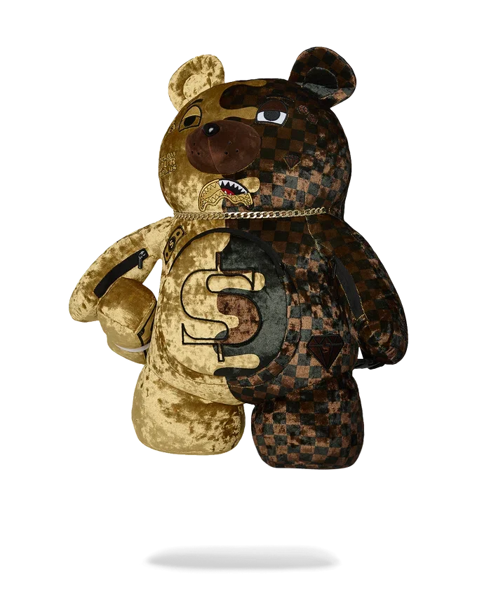 ΣΑΚΙΔΙΟ ΠΛΆΤΗΣ GOLDEN DYNASTY MONEYBEAR