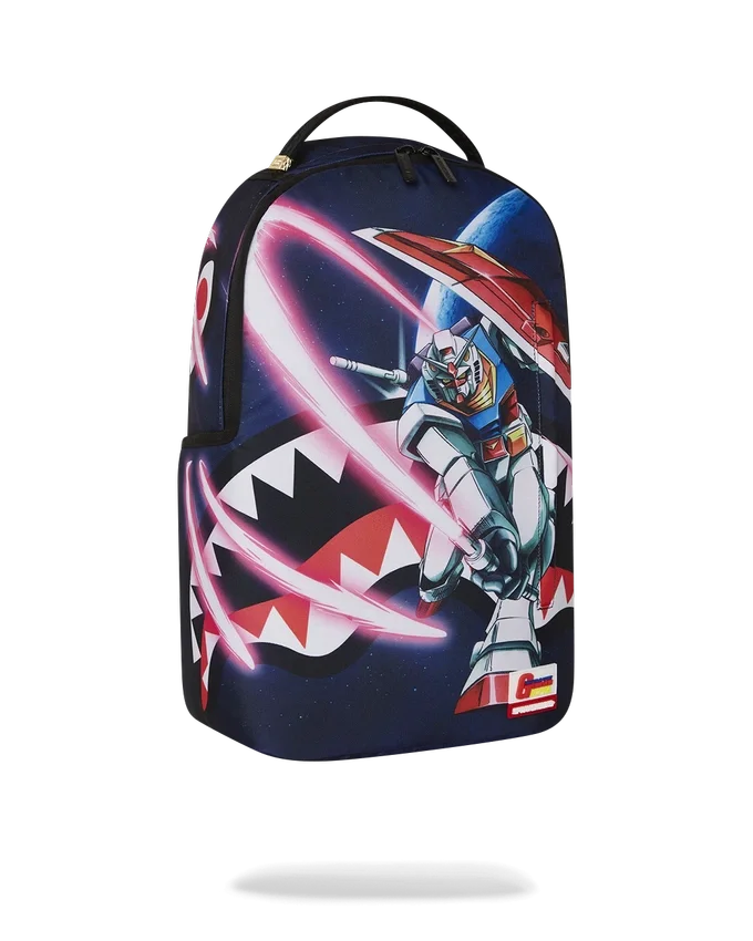 ΣΑΚΙΔΙΟ ΠΛΆΤΗΣ GUNDAM BATTLE MODE DLXR