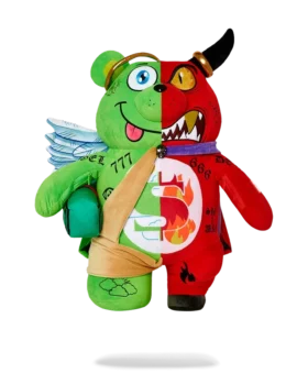 ΣΑΚΙΔΙΟ ΠΛΆΤΗΣ HALO DIABLO MONEYBEAR
