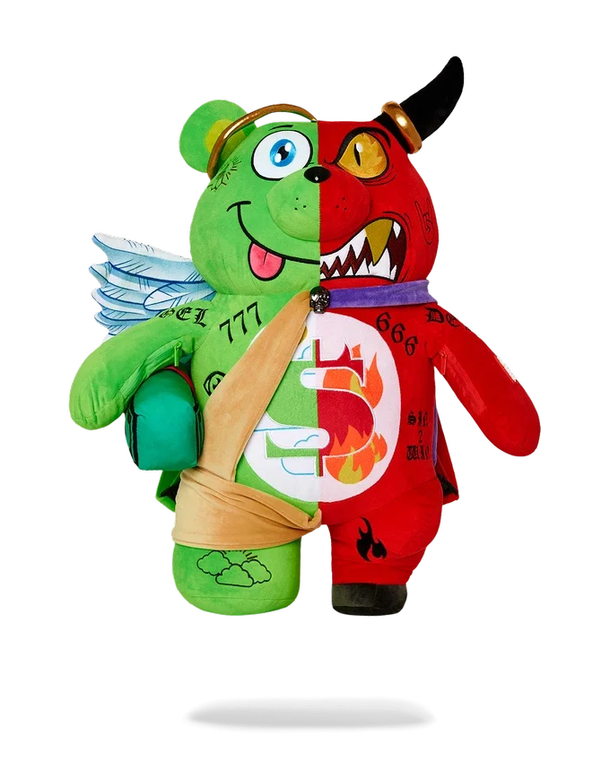 ΣΑΚΙΔΙΟ ΠΛΆΤΗΣ HALO DIABLO MONEYBEAR
