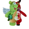 ΣΑΚΙΔΙΟ ΠΛΆΤΗΣ HALO DIABLO MONEYBEAR