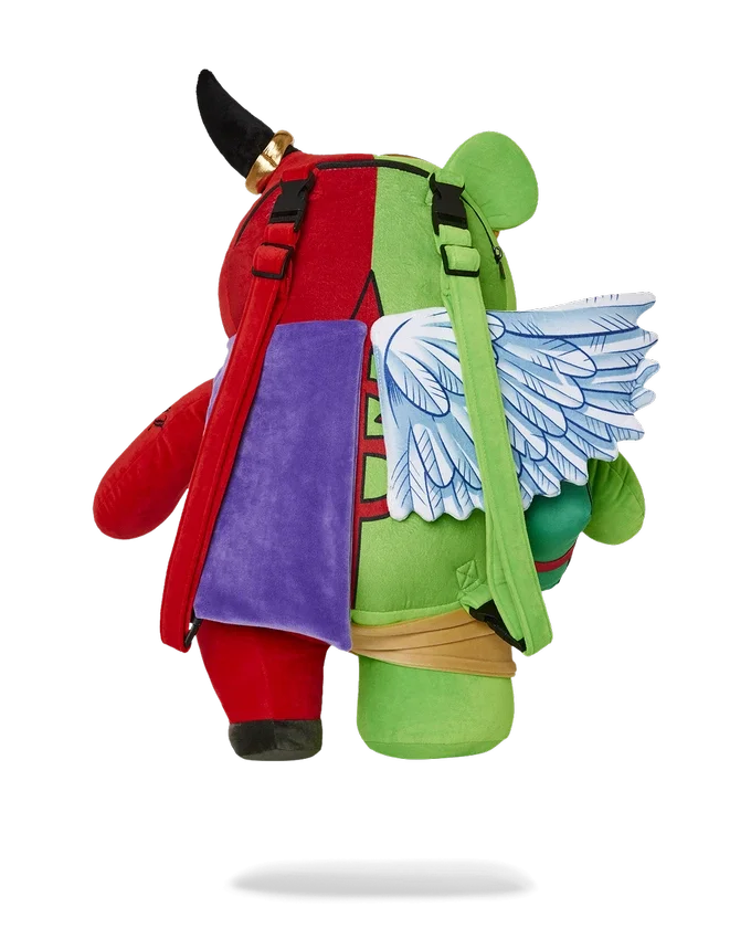 ΣΑΚΙΔΙΟ ΠΛΆΤΗΣ HALO DIABLO MONEYBEAR