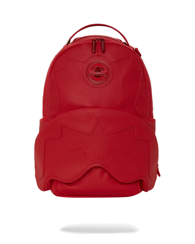 ΣΑΚΙΔΙΟ ΠΛΆΤΗΣ HEAVY METAL SHARK RED (DLXV)