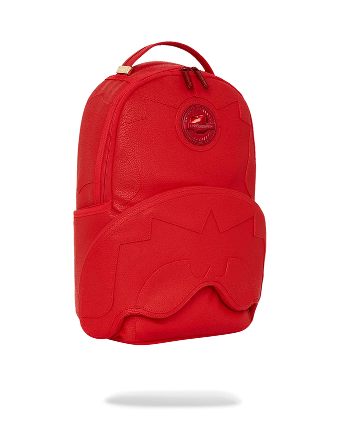 ΣΑΚΙΔΙΟ ΠΛΆΤΗΣ HEAVY METAL SHARK RED (DLXV)