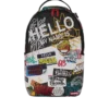 ΣΑΚΙΔΙΟ ΠΛΆΤΗΣ HELLO WORLD V14