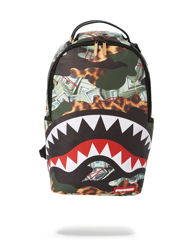 ΣΑΚΙΔΙΟ ΠΛΆΤΗΣ HERO SHARK