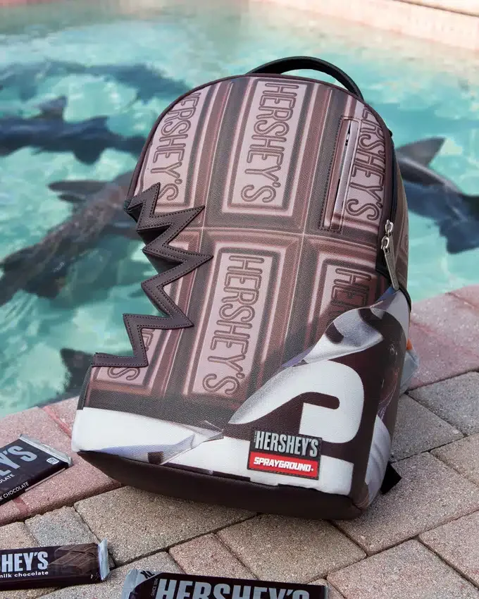 ΣΑΚΙΔΙΟ ΠΛΆΤΗΣ HERSHEY’S Shark Bite