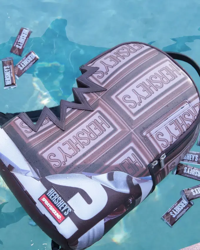 ΣΑΚΙΔΙΟ ΠΛΆΤΗΣ HERSHEY’S Shark Bite