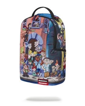 Σακίδιο Πλάτης HEY ARNOLD ANNIVERSARY (DLXR)