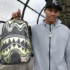 ΣΑΚΙΔΙΟ ΠΛΆΤΗΣ HONEYCOMB DEVONTA SMITH COLLAB
