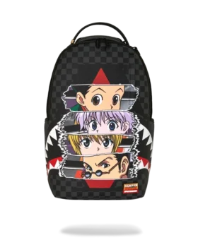 Σακίδιο Πλάτης Hunter X Hunter DROPDOWN