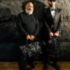 ΣΑΚΙΔΙΟ ΠΛΆΤΗΣ JAMES FIRST CLASS GLOBAL FLAGS SPECIAL OPS CARGO
