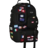 ΣΑΚΙΔΙΟ ΠΛΆΤΗΣ JAMES FIRST CLASS GLOBAL FLAGS SPECIAL OPS CARGO