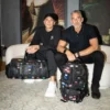 ΣΑΚΙΔΙΟ ΠΛΆΤΗΣ JAMES FIRST CLASS GLOBAL FLAGS SPECIAL OPS CARGO