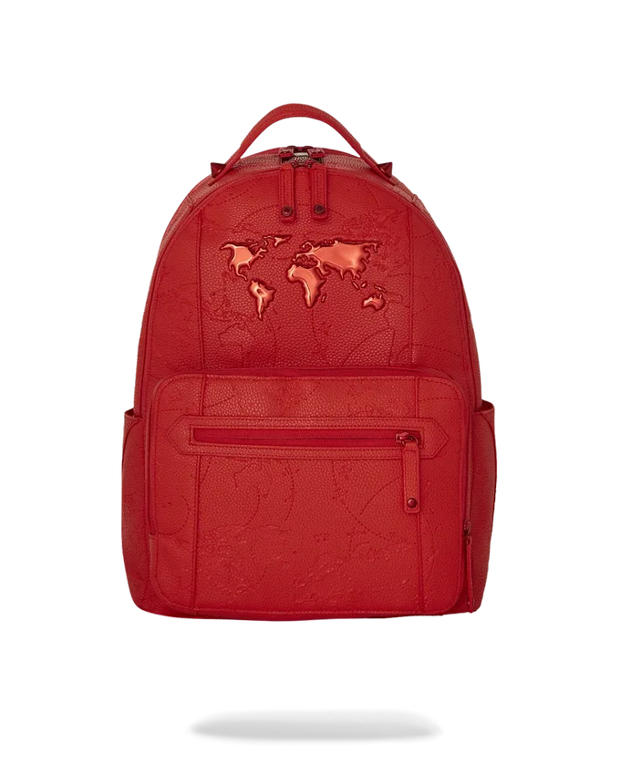 ΣΑΚΙΔΙΟ ΠΛΆΤΗΣ JAMES FIRST CLASS RUBY RED CHATEAU