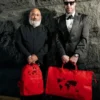 ΣΑΚΙΔΙΟ ΠΛΆΤΗΣ JAMES FIRST CLASS RUBY RED CHATEAU