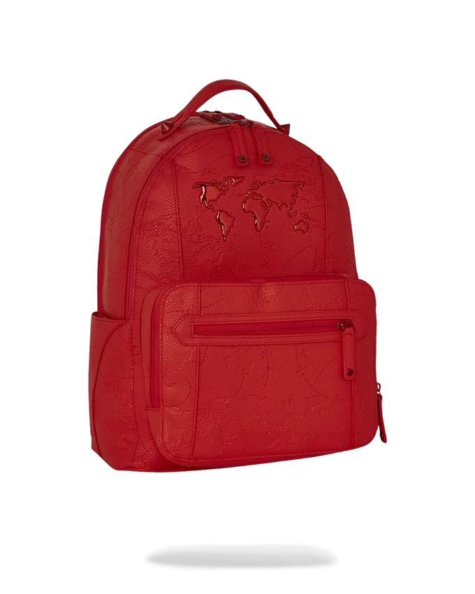 ΣΑΚΙΔΙΟ ΠΛΆΤΗΣ JAMES FIRST CLASS RUBY RED CHATEAU