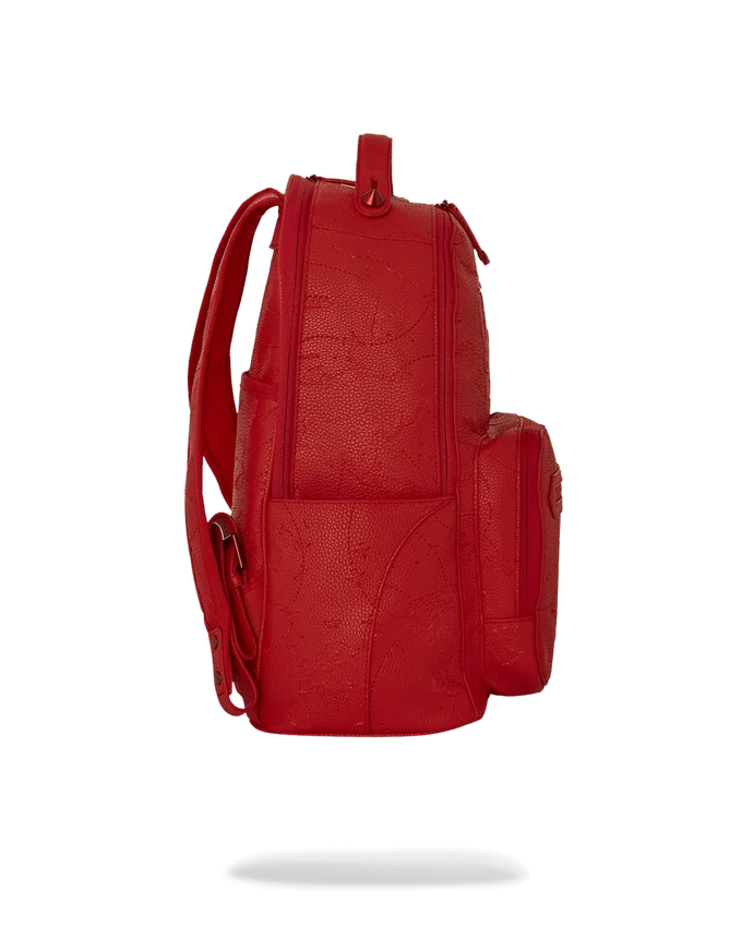 ΣΑΚΙΔΙΟ ΠΛΆΤΗΣ JAMES FIRST CLASS RUBY RED CHATEAU