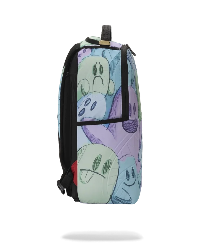 ΣΑΚΙΔΙΟ ΠΛΆΤΗΣ JELLY GHOSTS