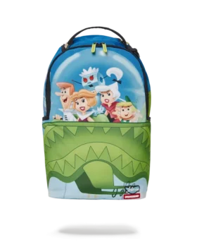 ΣΑΚΙΔΙΟ ΠΛΆΤΗΣ JETSONS FLYING SHARKMOUTH (DLXR)