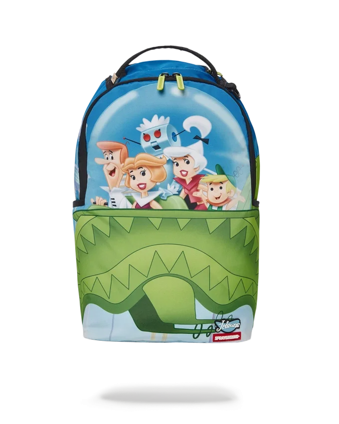 ΣΑΚΙΔΙΟ ΠΛΆΤΗΣ JETSONS FLYING SHARKMOUTH (DLXR)