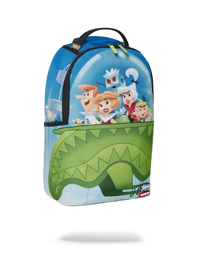 ΣΑΚΙΔΙΟ ΠΛΆΤΗΣ JETSONS FLYING SHARKMOUTH (DLXR)