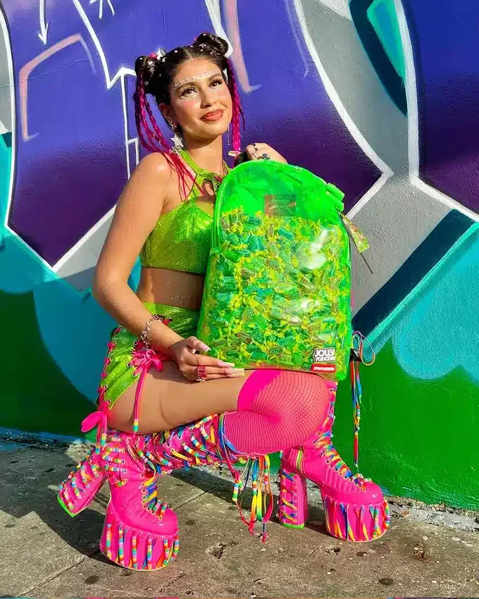 ΣΑΚΙΔΙΟ ΠΛΆΤΗΣ JOLLY RANCHER