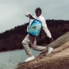 Σακίδιο Πλάτης JURASSIC ISLAND (DLXV)
