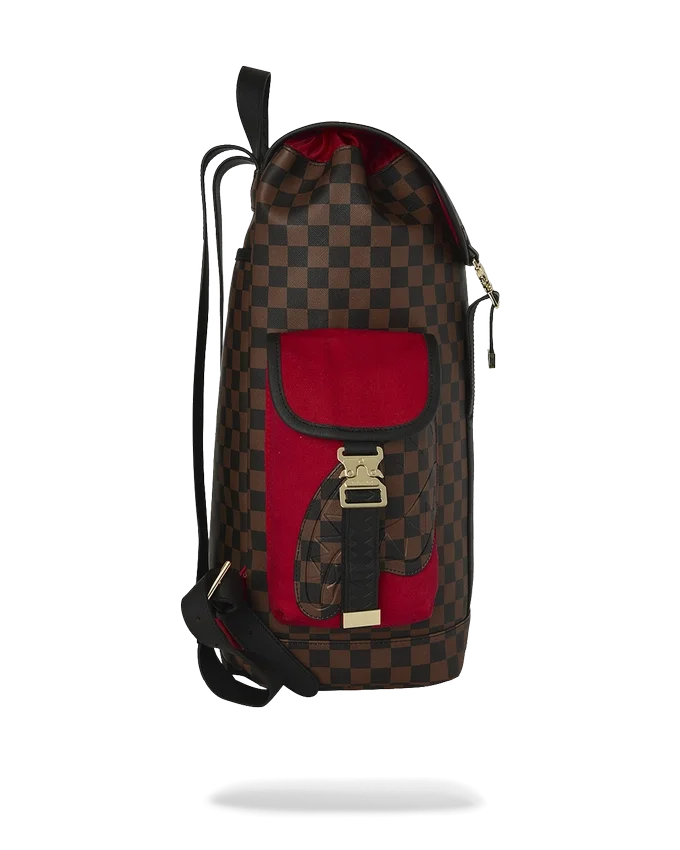 ΣΑΚΙΔΙΟ ΠΛΆΤΗΣ KATANA CHECK BOSS MONTE CARLO