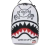 Σακίδιο πλάτης KEITH HARING WHASSUP ALIEN DLX
