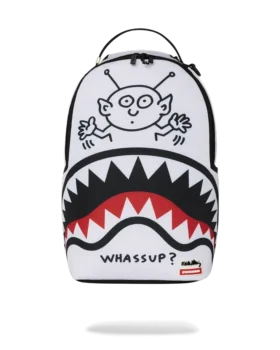 Σακίδιο πλάτης KEITH HARING WHASSUP ALIEN DLX