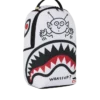 Σακίδιο πλάτης KEITH HARING WHASSUP ALIEN DLX