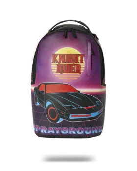 Σακίδιο πλάτης KNIGHT RIDER K.I.T.T. LASER SHARK