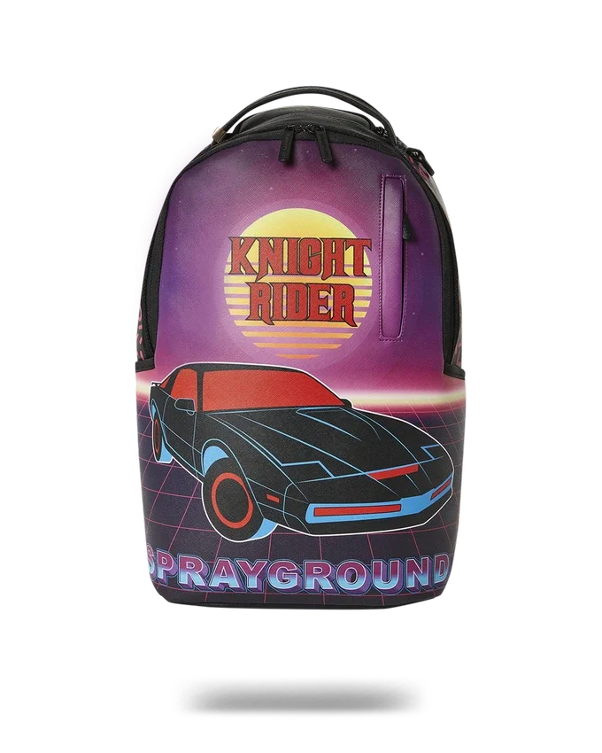 Σακίδιο πλάτης KNIGHT RIDER K.I.T.T. LASER SHARK