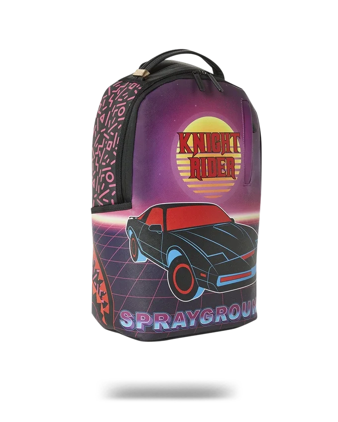 Σακίδιο πλάτης KNIGHT RIDER K.I.T.T. LASER SHARK