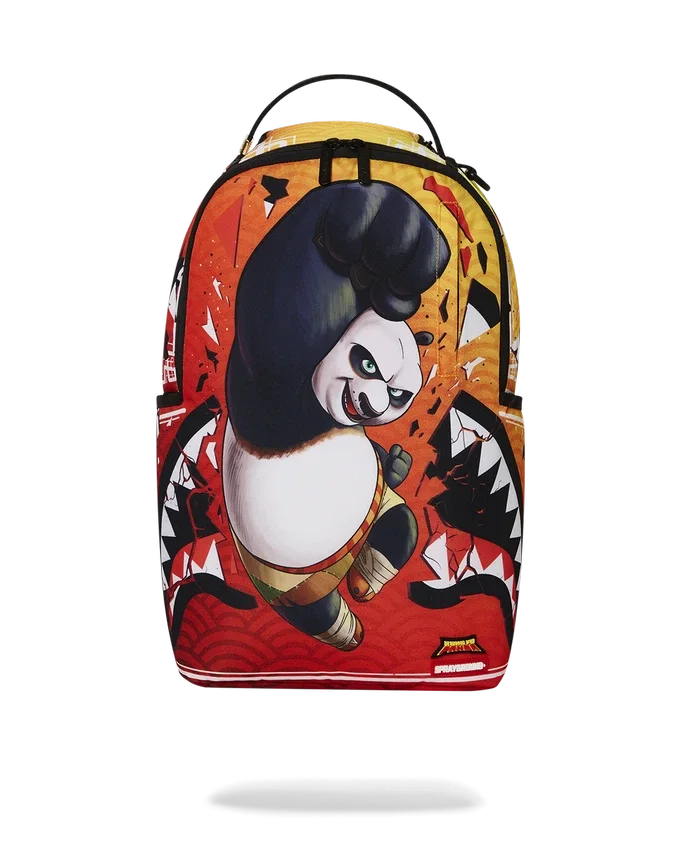 Σακίδιο Πλάτης KUNG FU PANDA SMASH DLXRS