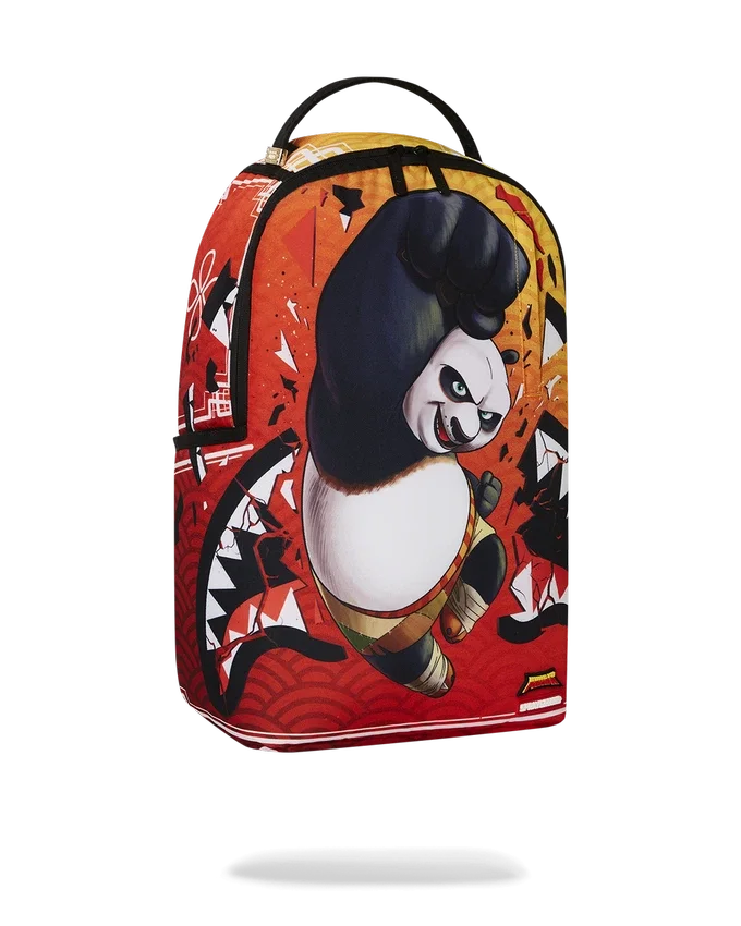 Σακίδιο Πλάτης KUNG FU PANDA SMASH DLXRS