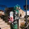 ΣΑΚΙΔΙΟ ΠΛΆΤΗΣ LE MONDE DES GRAFFITIS