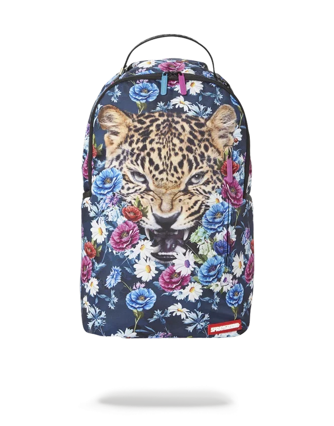 ΣΑΚΙΔΙΟ ΠΛΆΤΗΣ LEOPARD BABY
