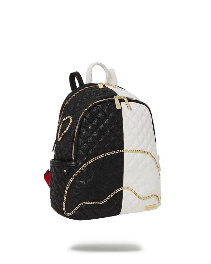 Σακίδιο πλάτης LEVELED UP Split QUILT Shark SAVAGE