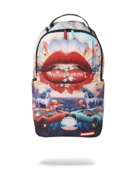 ΣΑΚΙΔΙΟ ΠΛΆΤΗΣ LIPS AND FAMOUS