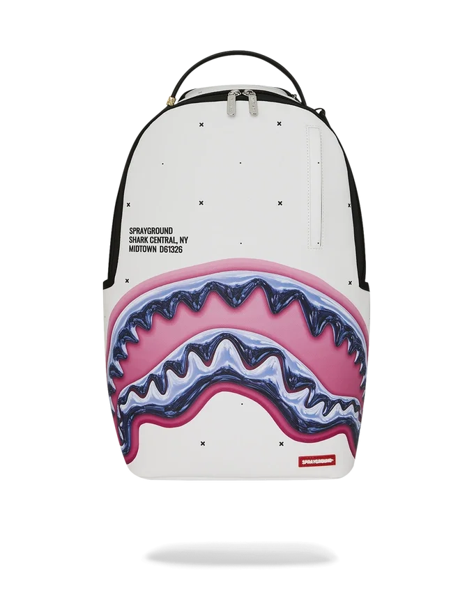 ΣΑΚΙΔΙΟ ΠΛΆΤΗΣ LIQUID CHROMATIC SHARK CENTRAL