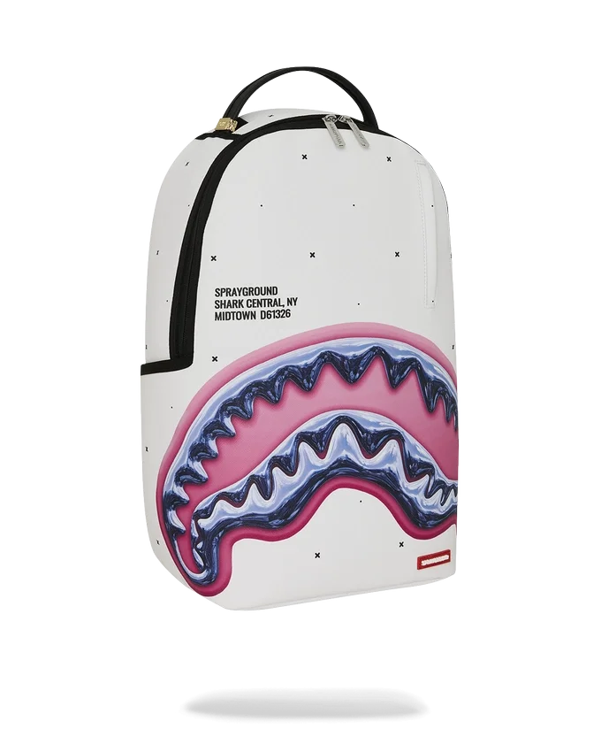 ΣΑΚΙΔΙΟ ΠΛΆΤΗΣ LIQUID CHROMATIC SHARK CENTRAL