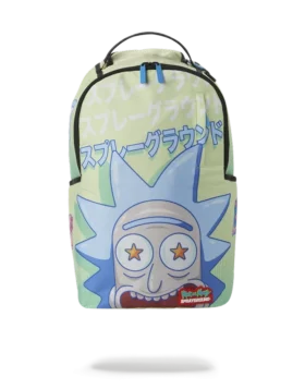 ΣΑΚΙΔΙΟ ΠΛΆΤΗΣ «LOOK AT ME» RICK AND MORTY