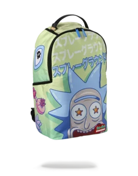 ΣΑΚΙΔΙΟ ΠΛΆΤΗΣ «LOOK AT ME» RICK AND MORTY