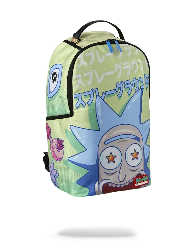 ΣΑΚΙΔΙΟ ΠΛΆΤΗΣ «LOOK AT ME» RICK AND MORTY