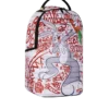 Σακίδιο Πλάτης LOONEY TUNES BUGS BUNNY CITY