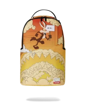 Σακίδιο πλάτης LOONEY TUNES COYOTE SMOKE DROP DLXR